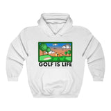 Golf Is Life Hoodie