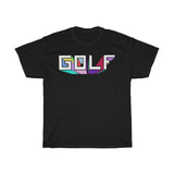 Golf white & color