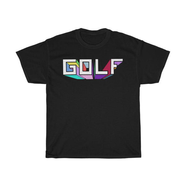 Golf white & color