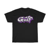 Retro Golf 3D purple
