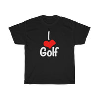 I Love Golf