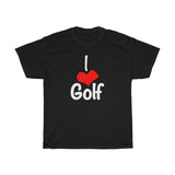 I Love Golf