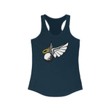 Angel Ball Racerback Tank