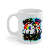 Best Day Ever Ceramic Mug 11oz
