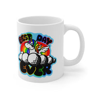Best Day Ever Ceramic Mug 11oz